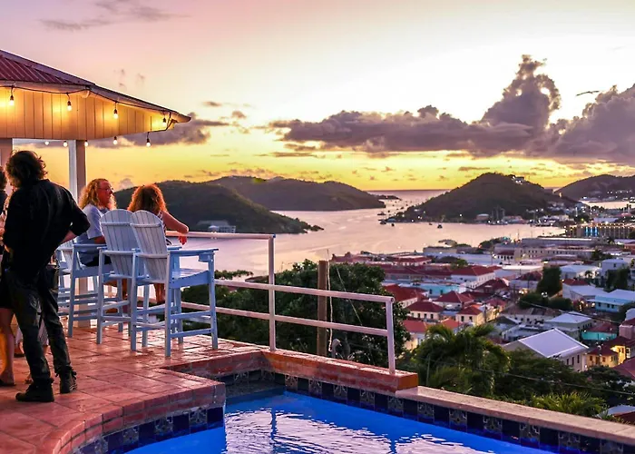 The Mary Anne Boutique Hotel Usvi