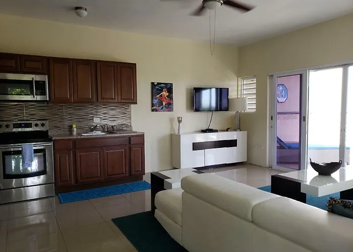 Villa Indigo Sunny 1Br Apartment In Private Gated Estate